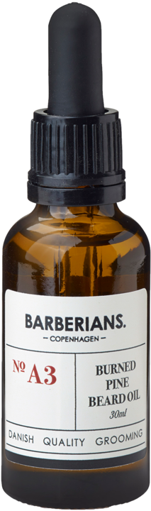 Produktbild Barberians Burned Pine Beard Oil 30ml Bartöl (30 ml)