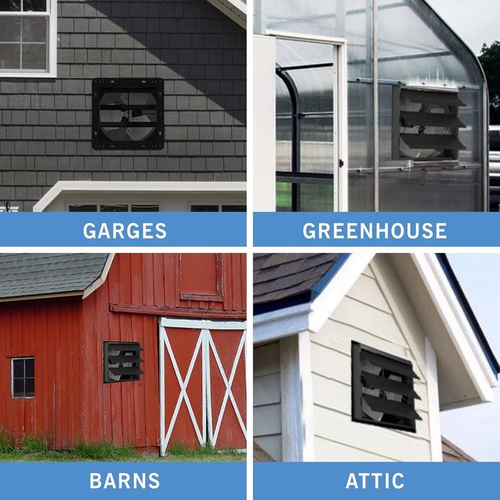 Produktbild Aygrochy Abluftventilator