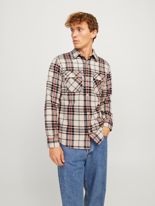 Immagine prodotto Jack & Jones Jjedarren Overshirt Ls Noos (S)