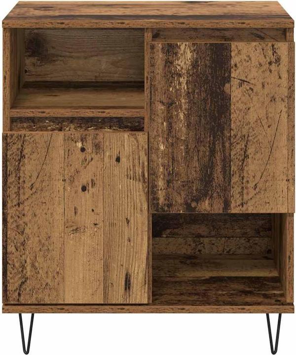 Produktbild vidaXL Modernes Sideboard (60 x 35 x 70 cm)