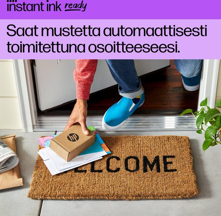 Produktbild HP Envy 6120e (Tintenpatrone, Farbe)