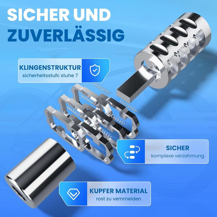 Image du produit Coicer Faltschloss (115 cm)