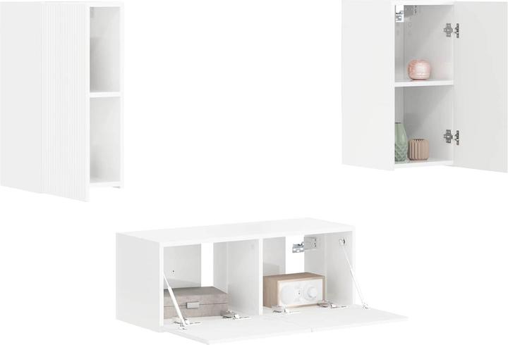 Actual product image vidaXL TV-Schränk (31 x 78.50 x 30 cm)