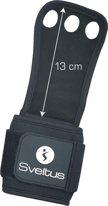 Produktbild Sveltus Hand Grip 3 Loch - S/M (S, M)