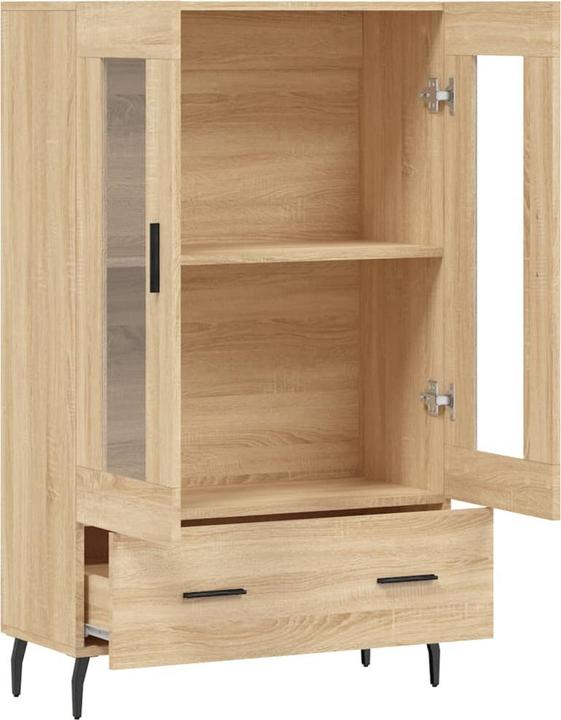 Image du produit vidaXL Highboard (69.50 x 31 x 115 cm)