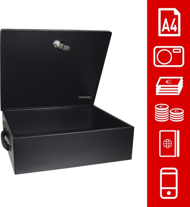 Produktbild Master Lock Verschlussbox