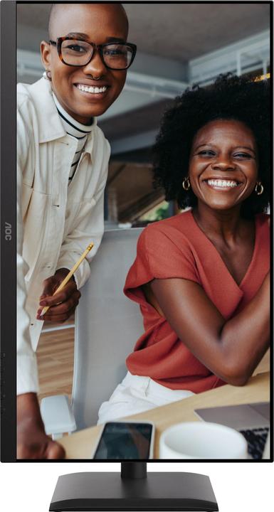 Image du produit AOC U27E4CV (3840 x 2160 pixels, 27")