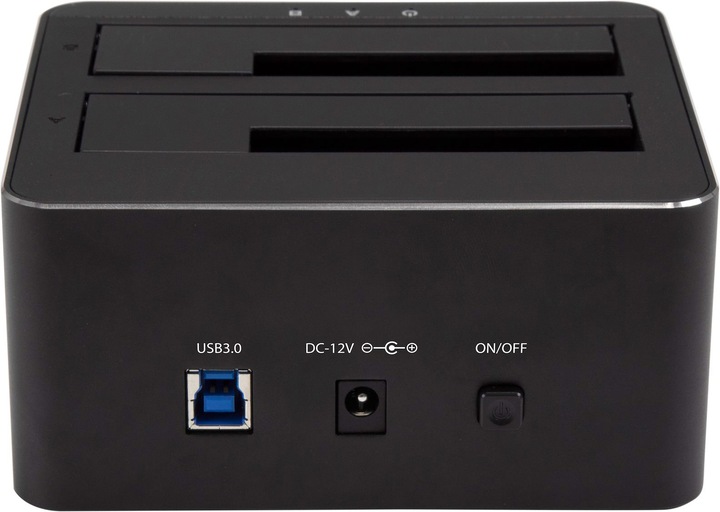 Image du produit StarTech Station d'accueil pour disques durs SATA