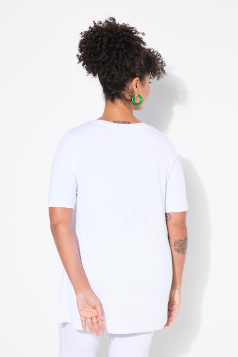 Produktbild Miamoda T-Shirt, A-Linie, Blumen-Motiv (46)