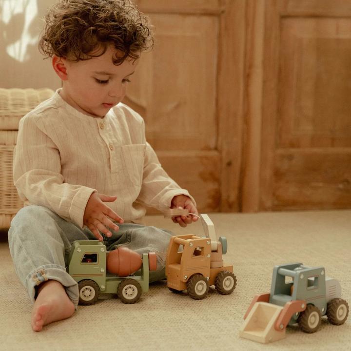 Produktbild Little Dutch Bagger FSC