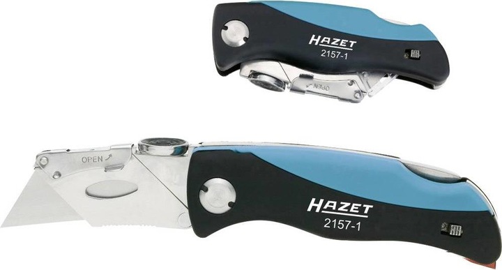 Produktbild HAZET Klappmesser 2157-1 (Cutter)