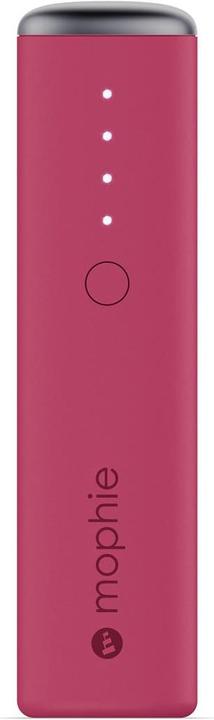 Actual product image mophie Power reserve 1x (2600 mAh, 9.62 Wh)