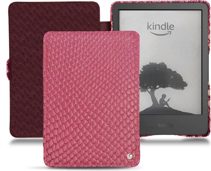 Image du produit Noreve Coque en cuir à rabat horizontal (Kindle)