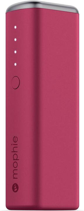 Actual product image mophie Power reserve 1x (2600 mAh, 9.62 Wh)