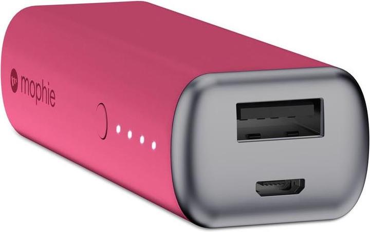 Actual product image mophie Power reserve 1x (2600 mAh, 9.62 Wh)