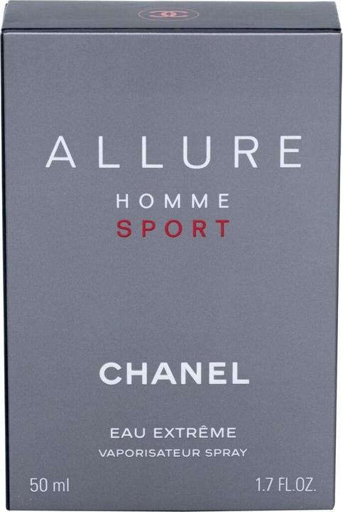Actual product image Chanel Allure Homme Sport Eau Extreme (Eau de parfum, 50 ml)