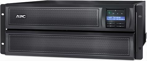 APC Smart-UPS X (3000 VA, 2700 W, Line-Interaktiv USV)