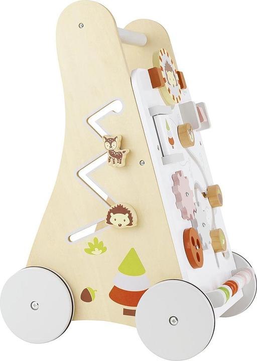 Actual product image Bieco Learning trolley