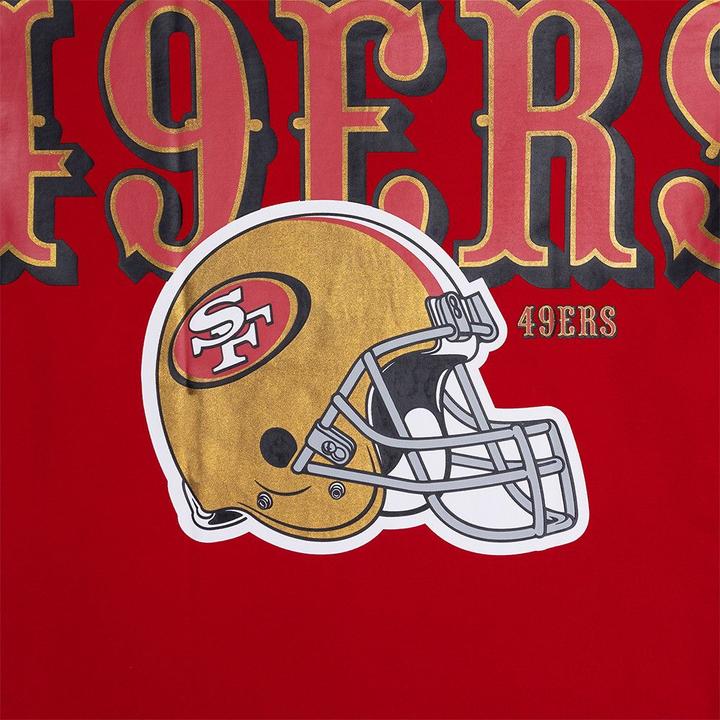 Immagine prodotto New Era Camicia oversize - BACKPRINT San Francisco 49ers (XXL)