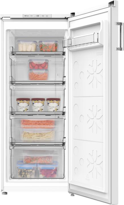 Image du produit Fors Congélateur indépendant FFF481164NE Blanc (Autonome, 122 l)