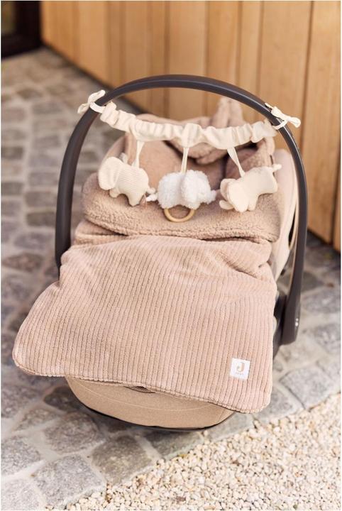 Actual product image Jollein Footmuff