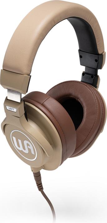 Immagine prodotto Warm Audio Cuffie over-ear HeadRoom Studio Brown (Nessuna cancellazione del rumore, Cablato)