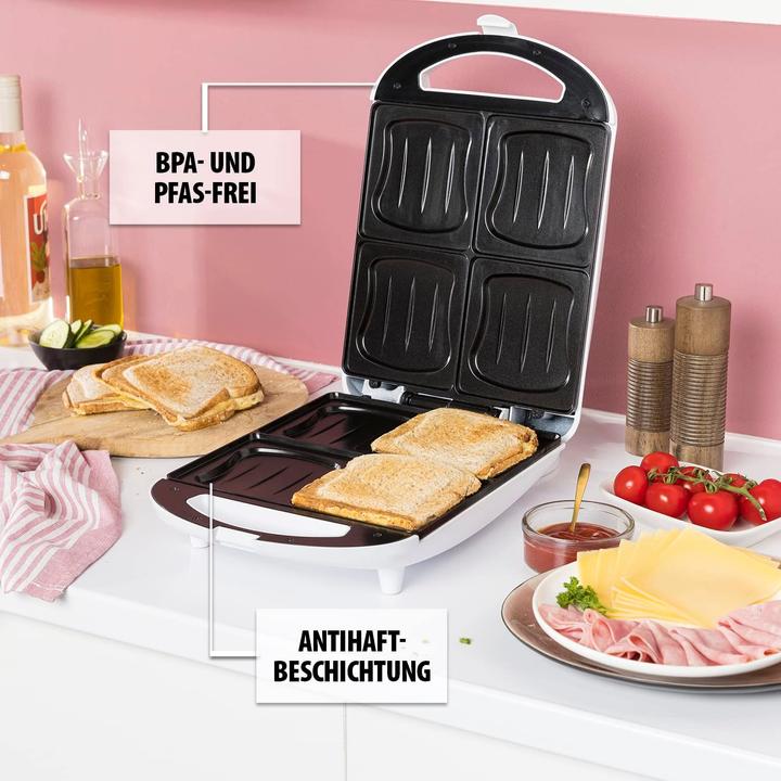Immagine prodotto Tristar Paninoteca XL