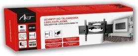 Immagine prodotto ART AR-65 Supporto da scrivania per schermo piatto (80 pollici) Viti (Muro, 80", 60 kg)