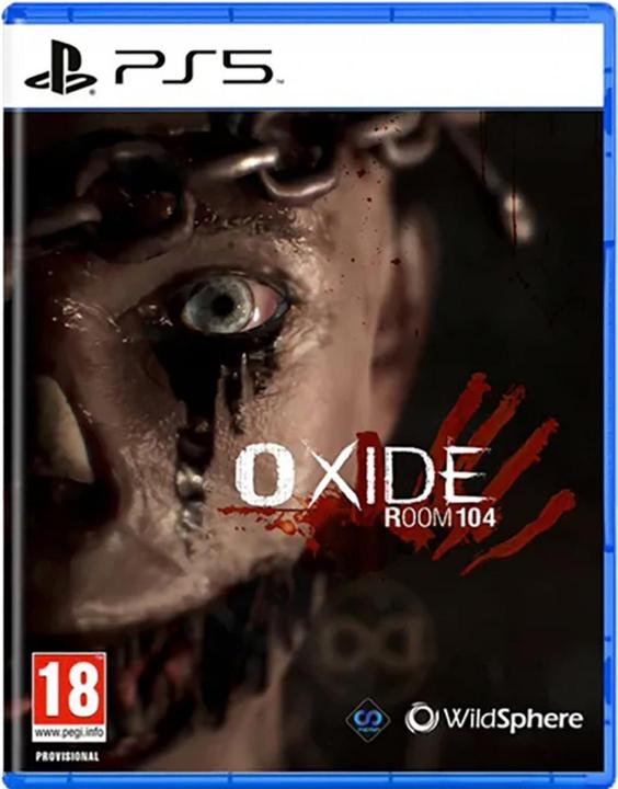 Image du produit Perp Games Salle d'oxyde 104 (PS5)