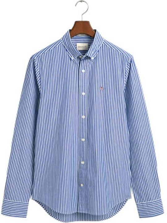 Immagine prodotto GANT Camicia a Maniche Lunghe a Righe Sottili (XXL)