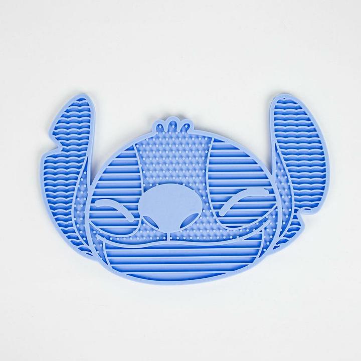 Image du produit Stitch Futternapf für Hunde Blau Silikon 28 x 15 x 1,5 cm (0.02 l)