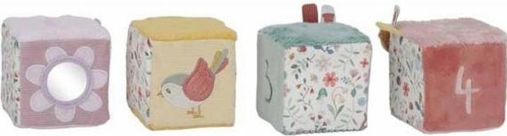 Actual product image Little Dutch Fairy Garden fabric cube