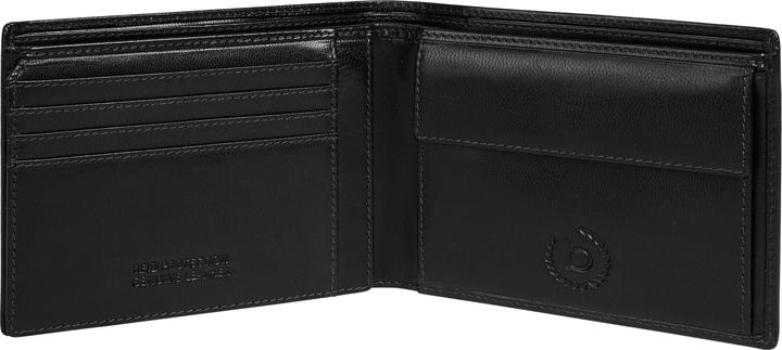 Actual product image Bugatti LUCIDO wallet