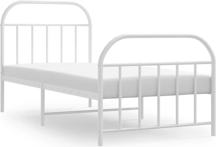 Image du produit vidaXL Bettgestell (90 x 190 cm)