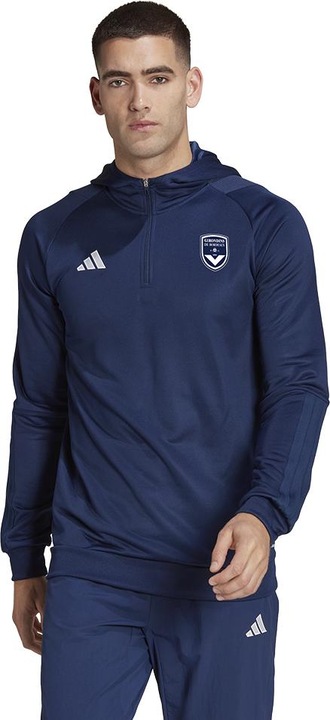 Immagine prodotto adidas Tiro 23 1/4 Zip Hoody Uomo (XS)