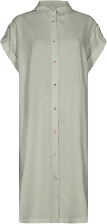 Image du produit Soyaconcept damesjurk, Shadow Green., L (L)