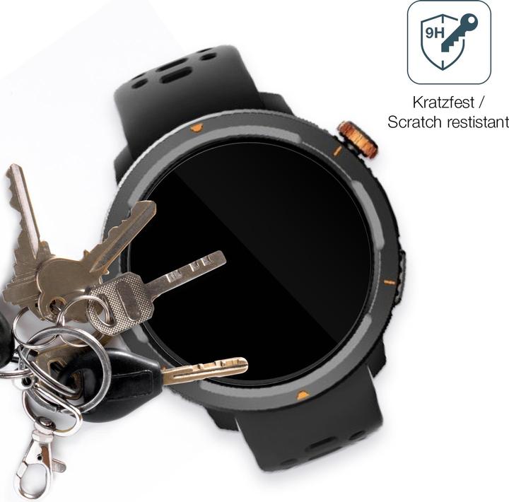 Produktbild Dipos Anti-Shock Displayschutz 9H