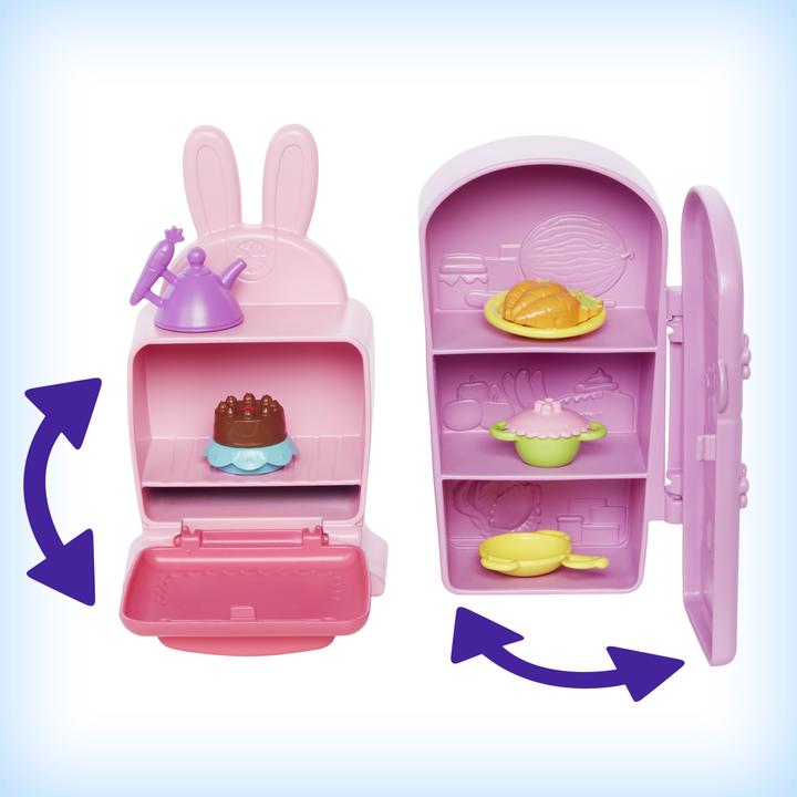 Produktbild Enchantimals Bree Bunny Rabbit House