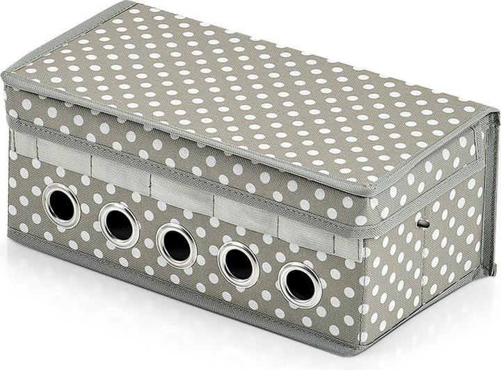 Produktbild Zeller Present Geschenkband-Box (1x)