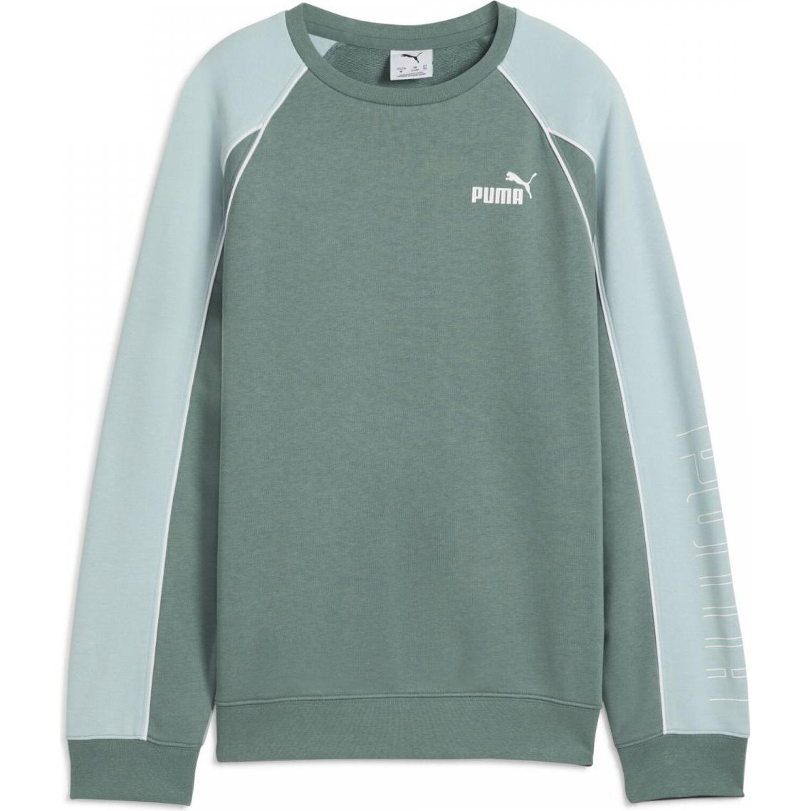 Puma, Jungen, Pullover, SPORT Crew TR G, Rot, (152)