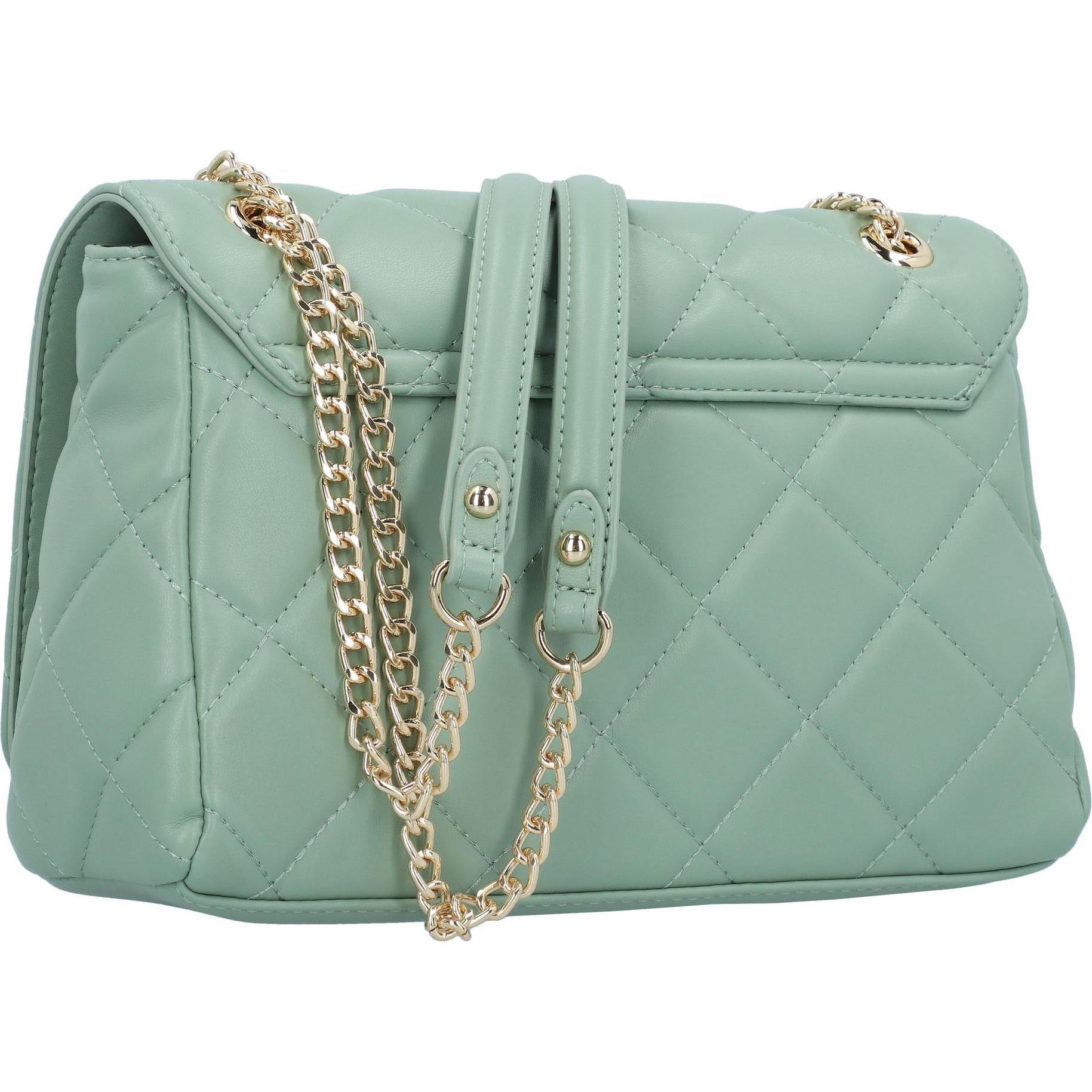 Thumbnail - Valentino, Handtasche, Ocarina Schultertasche 25.5 cm, Grün