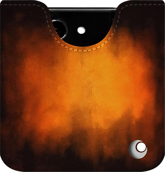 Actual product image Noreve Leather case (Samsung Galaxy Z Fold5, Samsung Galaxy Z Flip5)