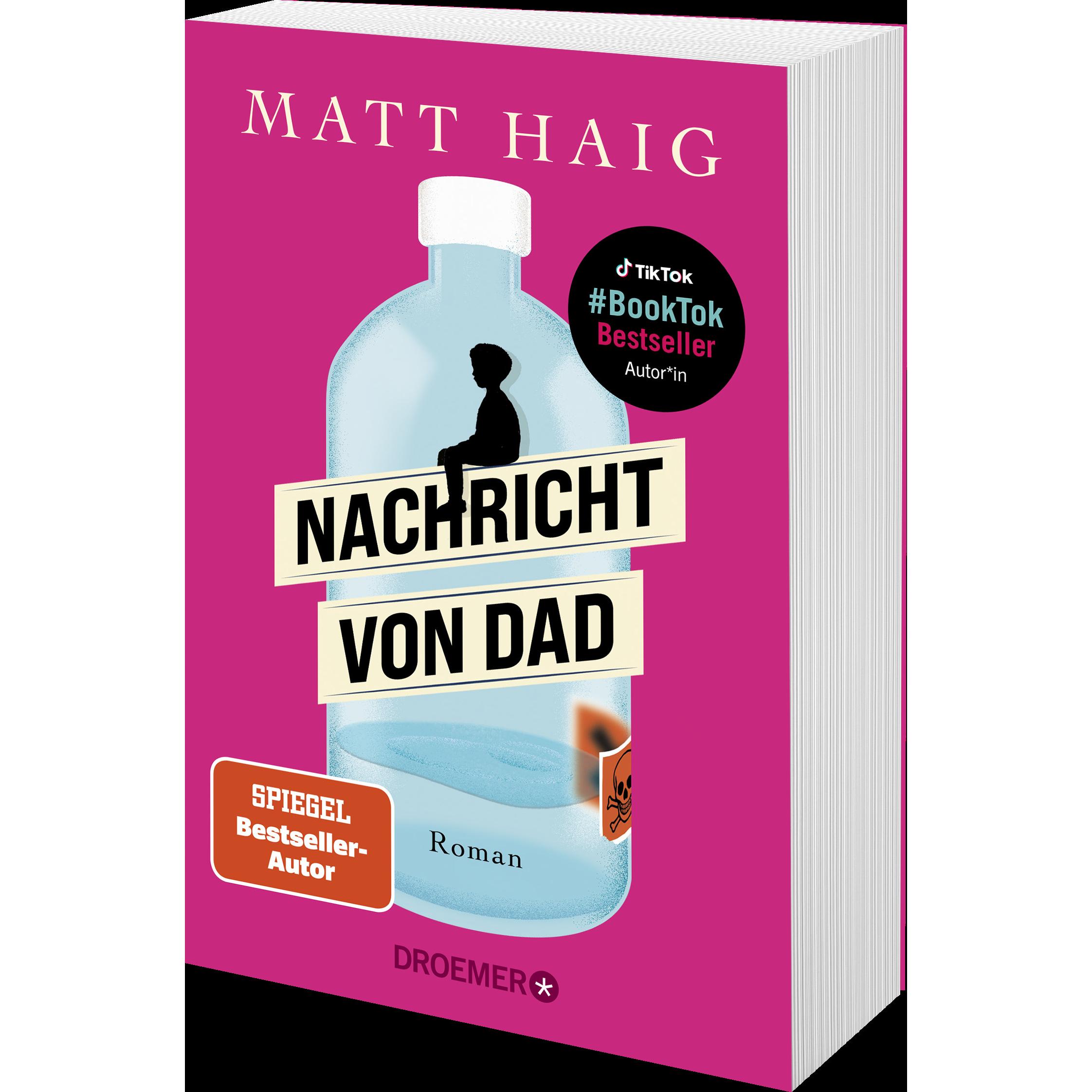Thumbnail - Nachricht von Dad, Belletristik von Matt Haig