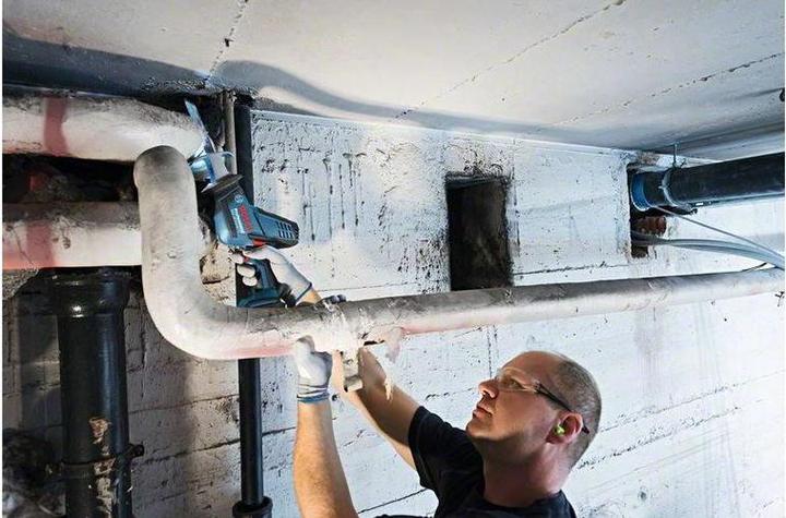 Actual product image Bosch Professional Gsa 18v-Li C