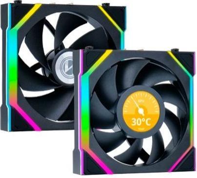 Produktbild Lian-Li UNI FAN SL Wireless Reverse Blade (120 mm, 1 x)
