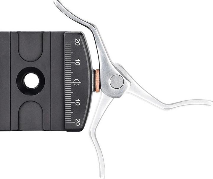 Immagine prodotto Leofoto LR-50 (Piastra a sgancio rapido per treppiede)