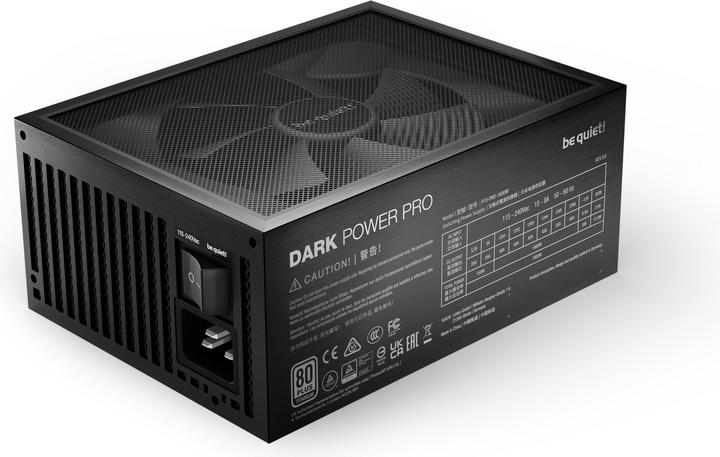 Image du produit be quiet! Dark Power Pro 13 (1600 W)