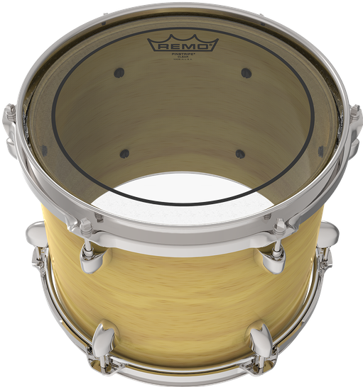 Actual product image Remo Pinstripe PS-0312-00 (Drum)
