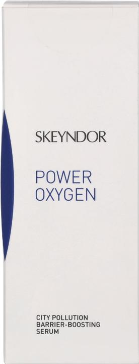 Actual product image Skeyndor Power Oxygen City Pollution Barrier-Boosting Serum (30 ml)