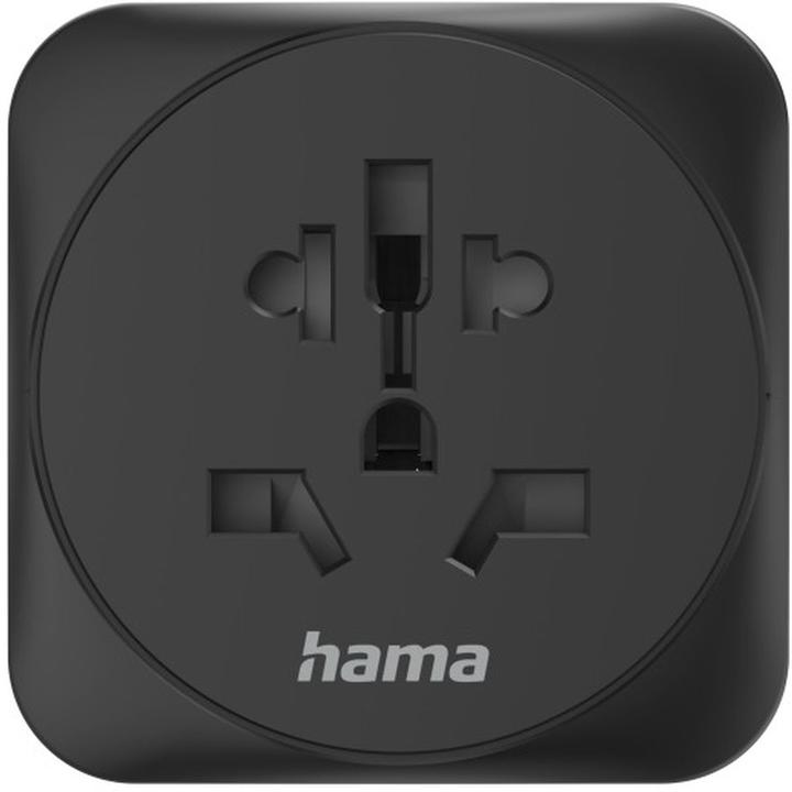 Productafbeelding Hama Reiseadapter